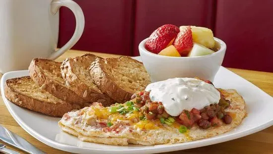 California Omelette