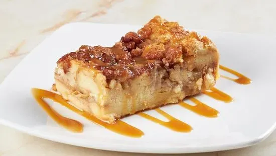 Home-Style Bread Pudding 