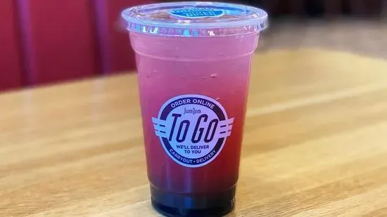 House-made Hibiscus Lemonade