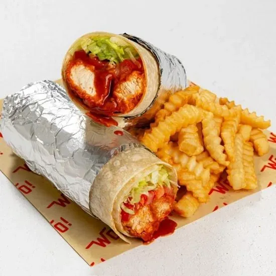 Classic Chicken Wrap Pack