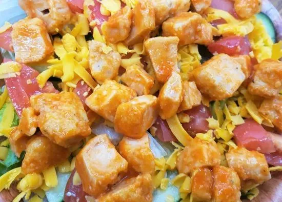 Large Spicy Chicken Salad