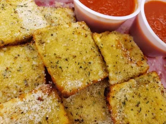 Toasted Raviolis