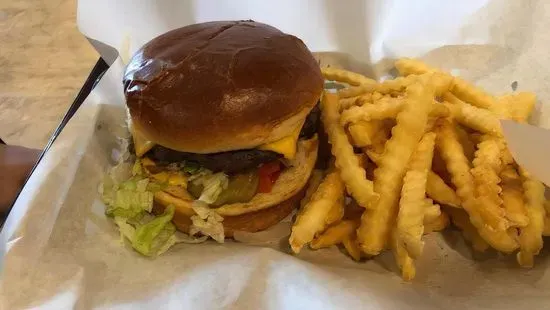 Turkey Burger