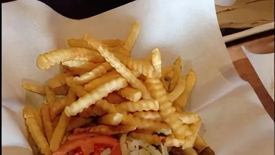 Cheese Fries