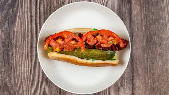 Char-Polish Sausage