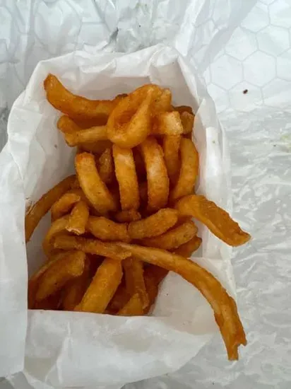 Spicy Curly Fries