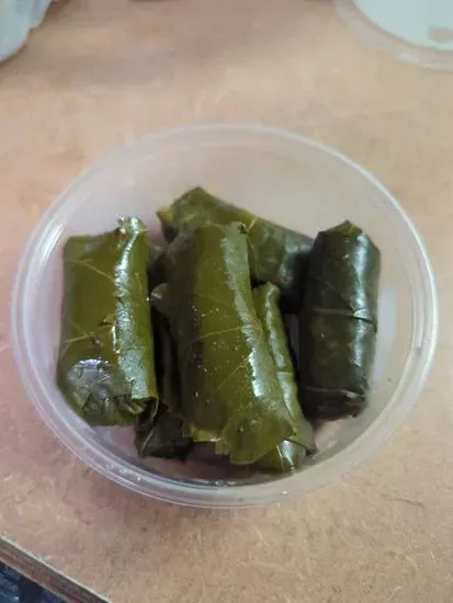 Grape Leaves (Doulemeh)