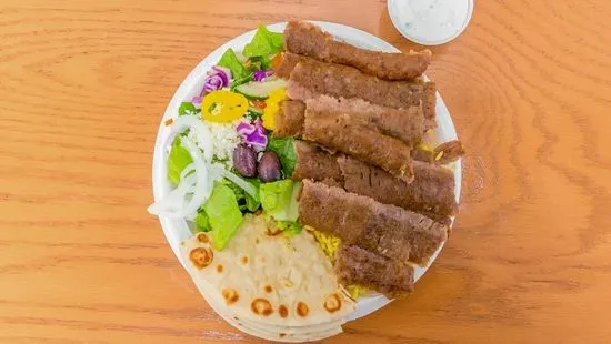 Gyro Platter