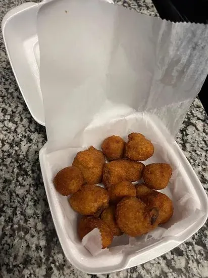 Fried Mushrooms