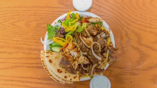 Chicken Fajita Platter