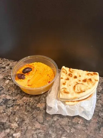 Hummus & Pita