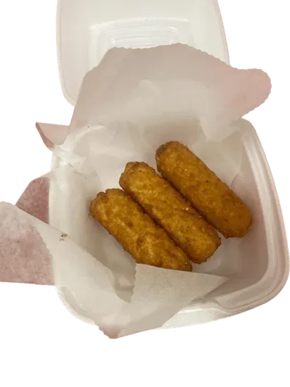 Cheese Sticks (4 Pcs)