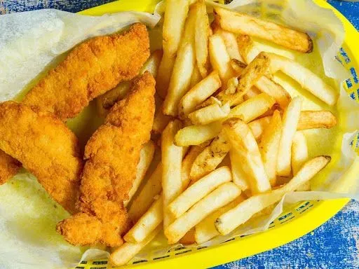 KIDS CHICKEN FINGERS