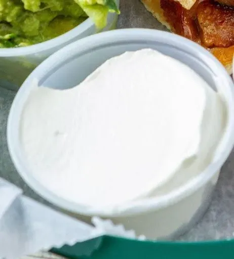 SOUR CREAM 2OZ