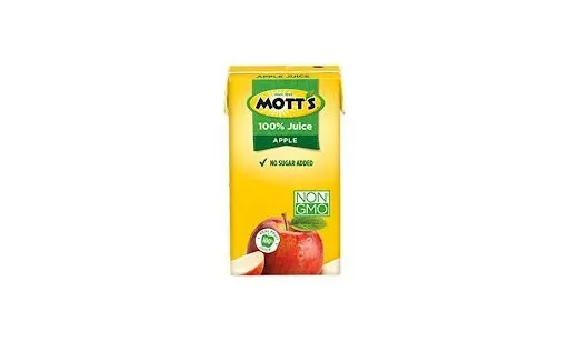 Apple Juice Box