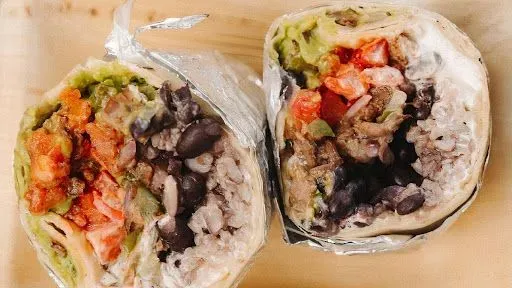 CARNE FAJITA BURRITO