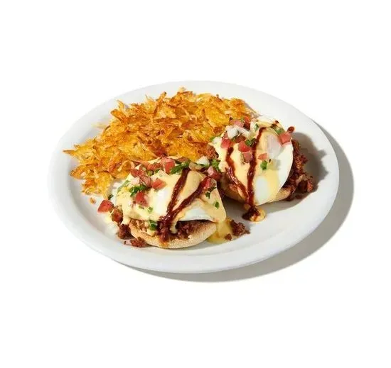 Southwestern Benny Breakfast 