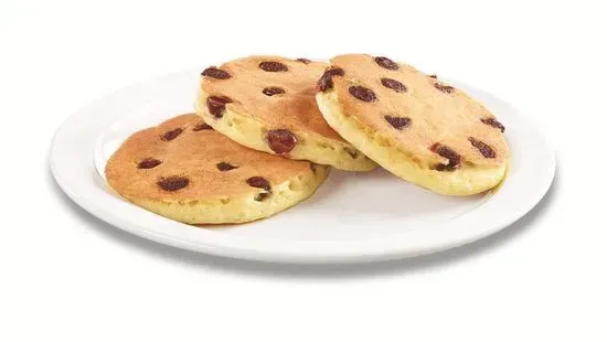 Jr. Chocolate Chip Pancakes