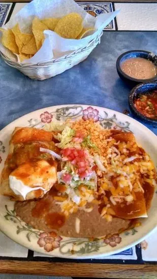 #1 ENCHILADA