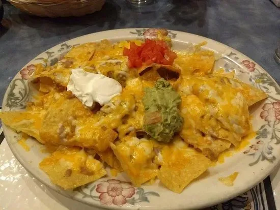 SUPER NACHOS