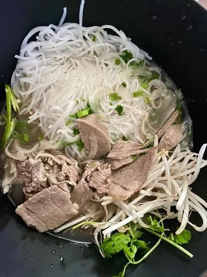 Special Pho Noodle Soup