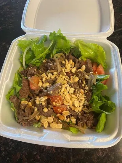 Beef Salad