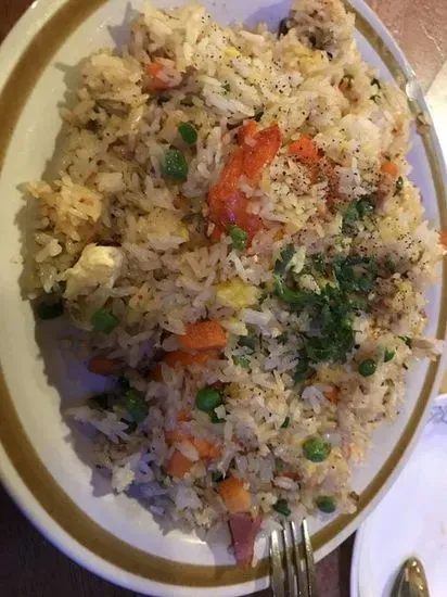 Hawaiian Fried Rice