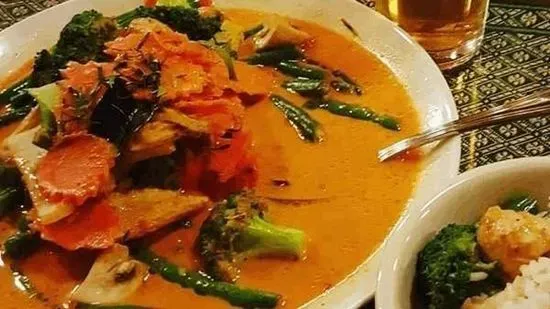 Panang Curry