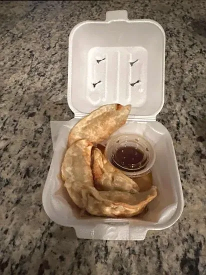 Pork Pot Sticker