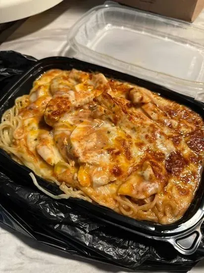 Cheesy Chicken Aurora