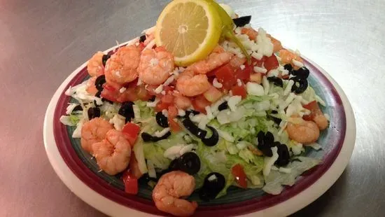 Italian Shrimp Salad