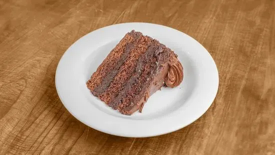 Gourmet Chocolate Cake