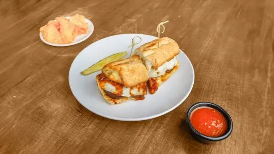 Meatball Po-Boy