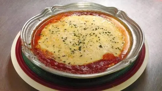 Baked Ravioli