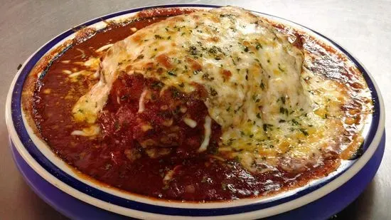 Twice Baked Lasagna