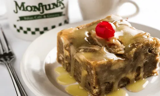 Bread Pudding