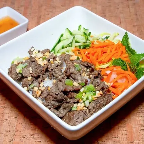 V4. Grilled Beef Vermicelli