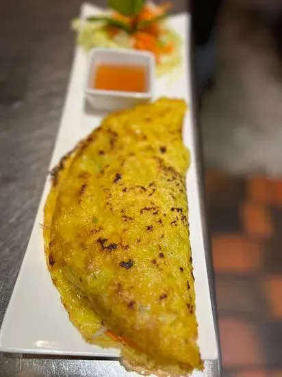 S1. Vietnamese Crèpe