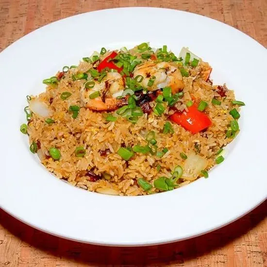 R1. Vietnamese Style Fried Rice