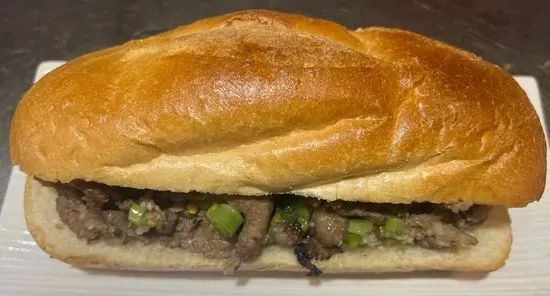 Vietnamese Sandwich (Bánh Mì)