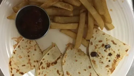 kids quesadilla