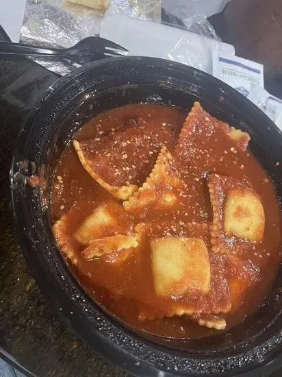 Cheese Ravioli