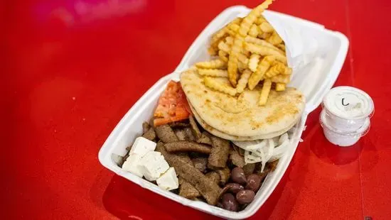 Gyros Sandwich