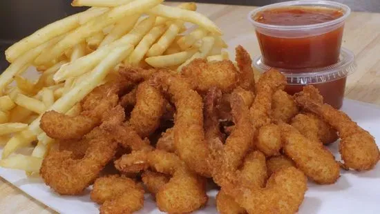 Fried Shrimp Basket