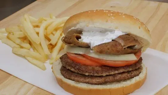 Gyros Burger