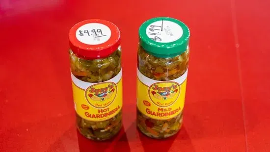 Side of Hot Giardiniera