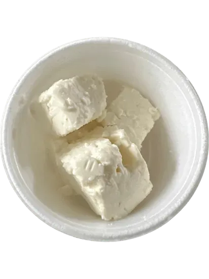 Side cup of Feta Cheese