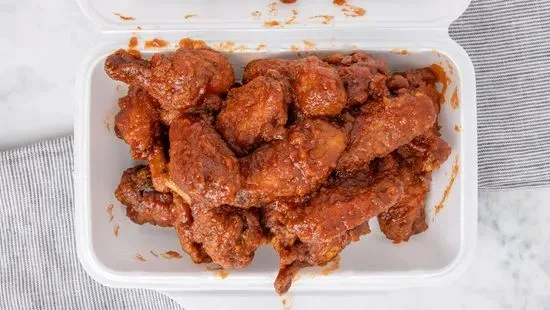 Wings (10pc) Only