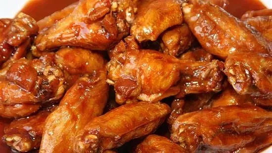 Wings (40pc) Only