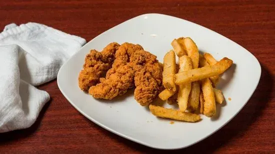 Chicken Tender Combo